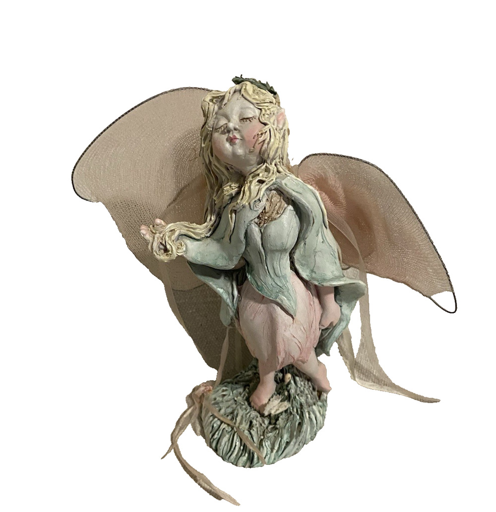 My Fairy Fee Tara by Linda Hefner Figurine Limited Edition Signed And Numbered